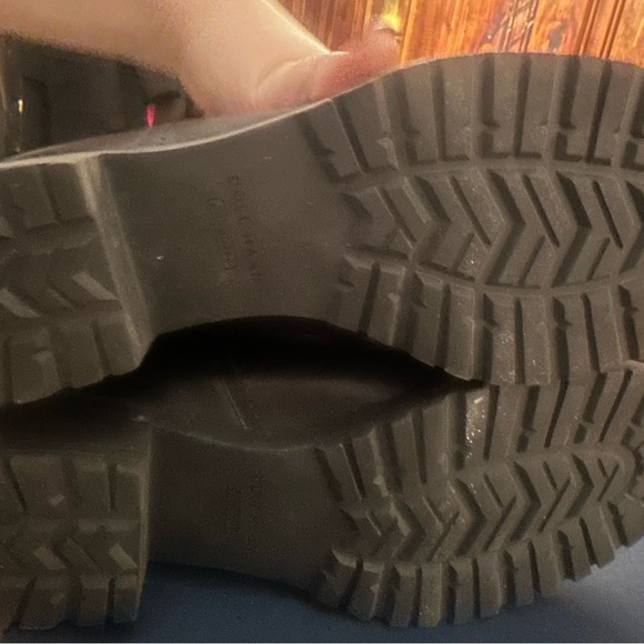 Women's Black Ankle Boots Cole Han - Picture 6 of 11